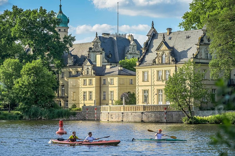 Glienicke Hunting Lodge