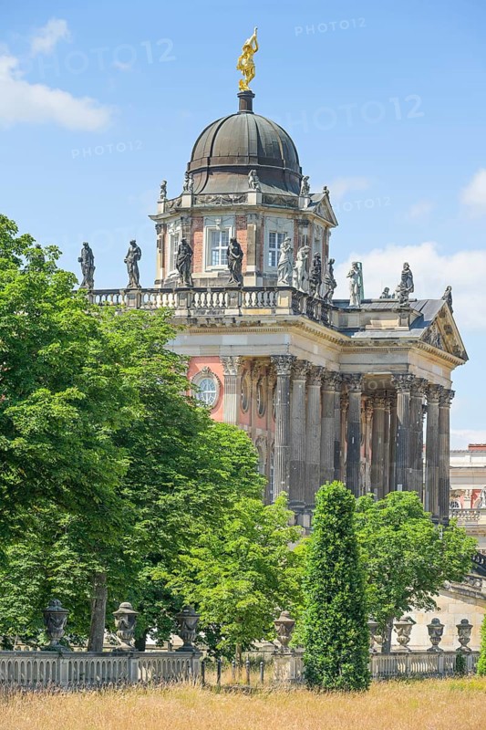 Communs am Neuen Palais