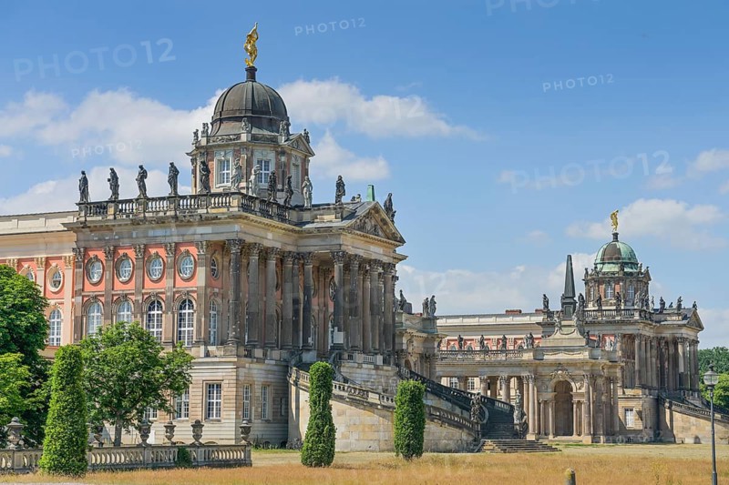 Communs am Neuen Palais