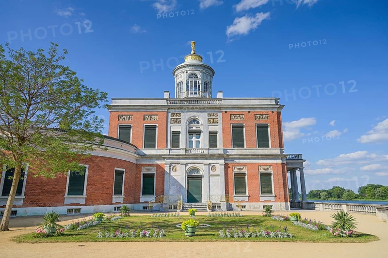 Marble Palace