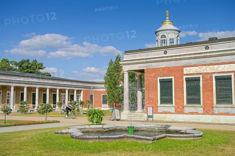 Marble Palace