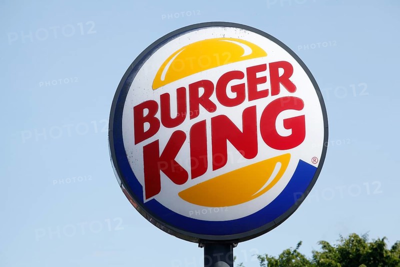 Logo Burger King