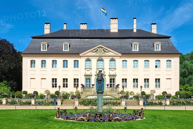 Branitz Castle and Branitz Park
