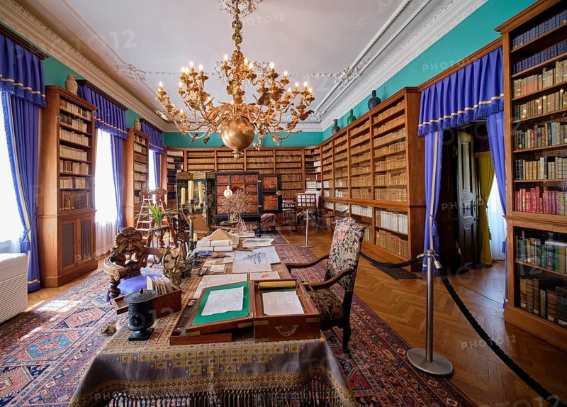 Pueckler-Callenberg Library