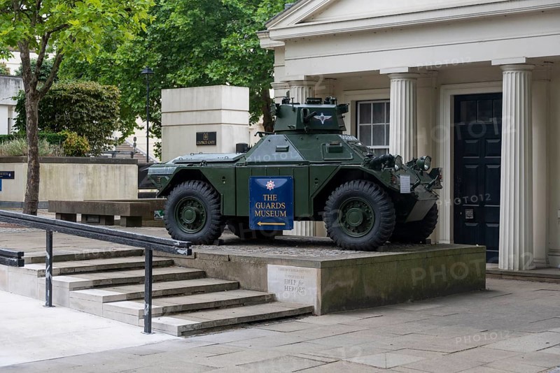 Armoured vehicle