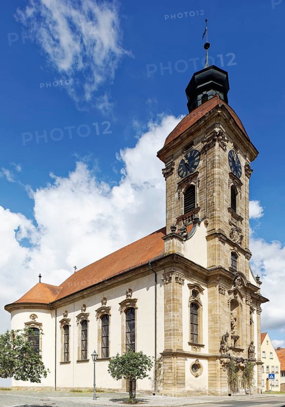 Catholic parish church St. Georg