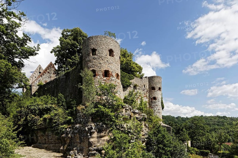 Pappenheim Castle