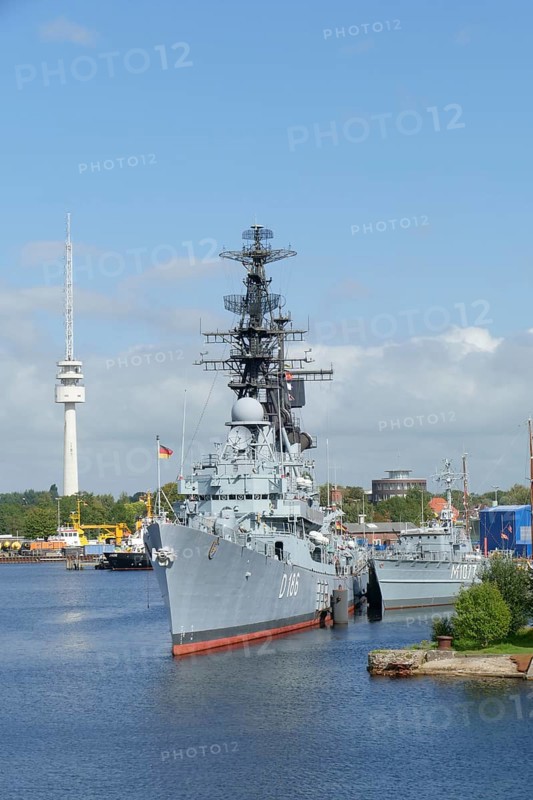 Destroyer Moelders
