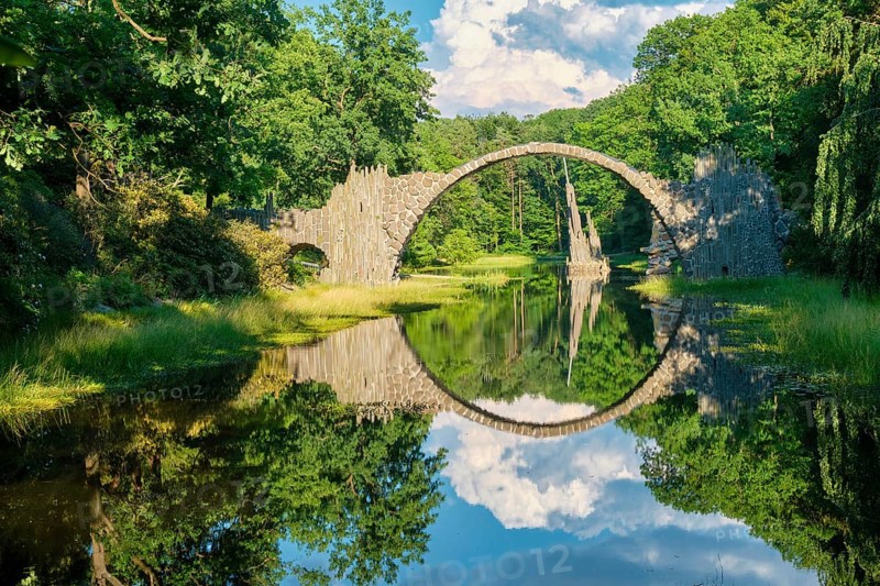 Rakotz Bridge