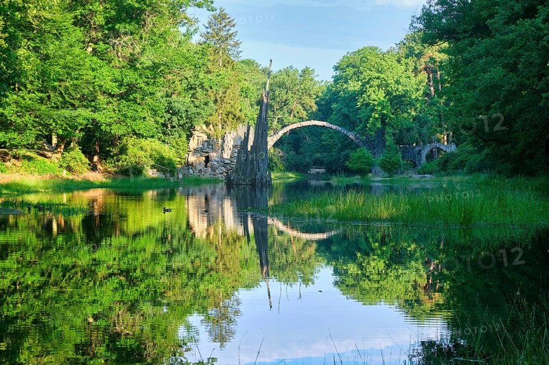 Rakotz Bridge
