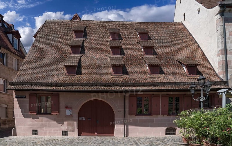 Historic barn