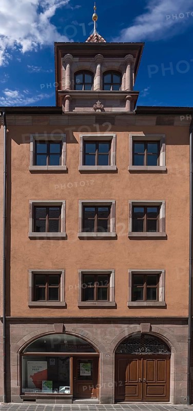 Historic residential building