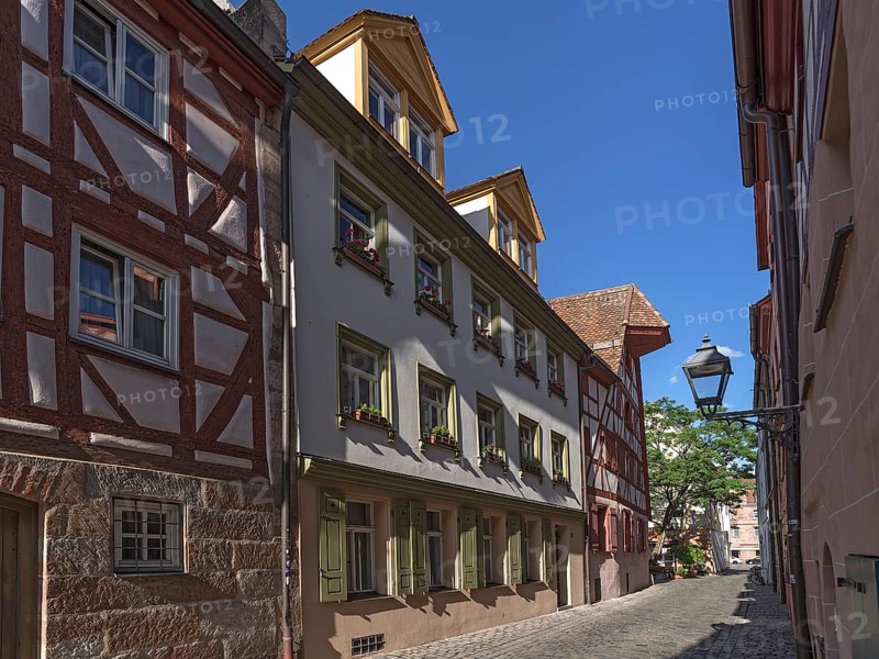 Historic residential building