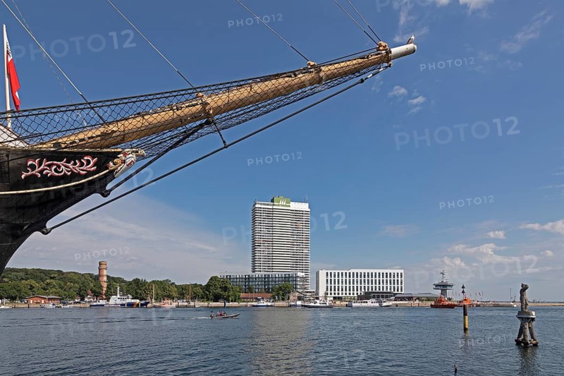 Jib Boom