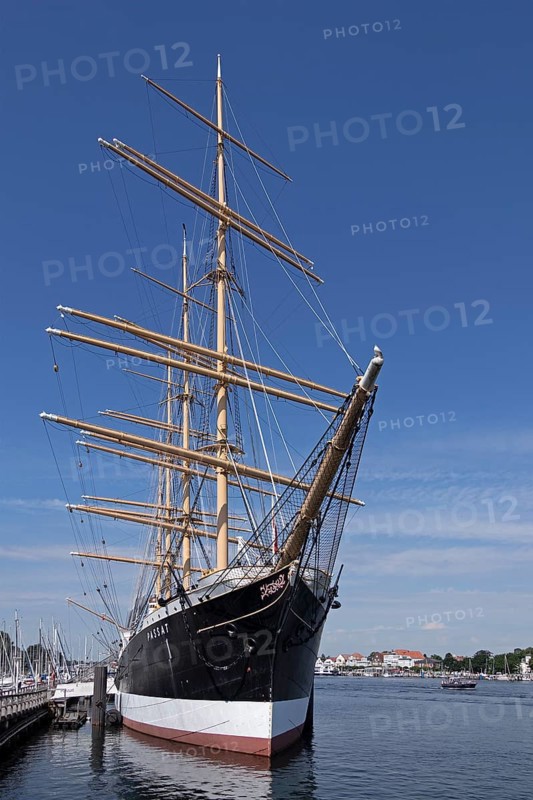 Museum sailing ship Passat