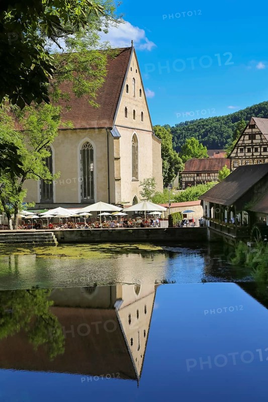 Blaubeuren Monastery