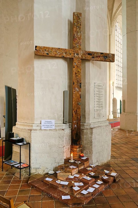 Cross of Nails of the Cross of Nails Community