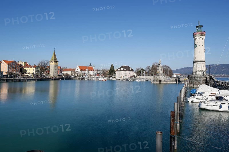 Harbour with New Lighthouse