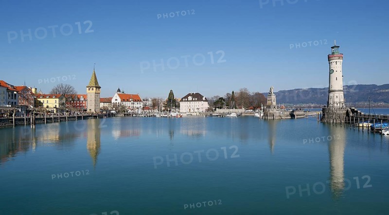 Harbour with New Lighthouse