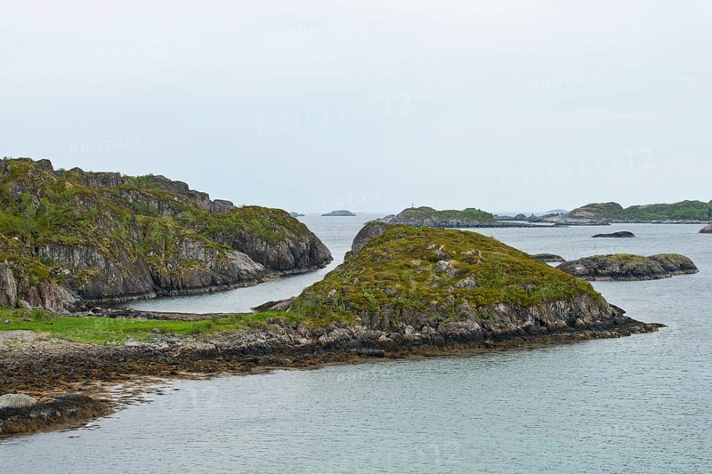 Fjord landscape