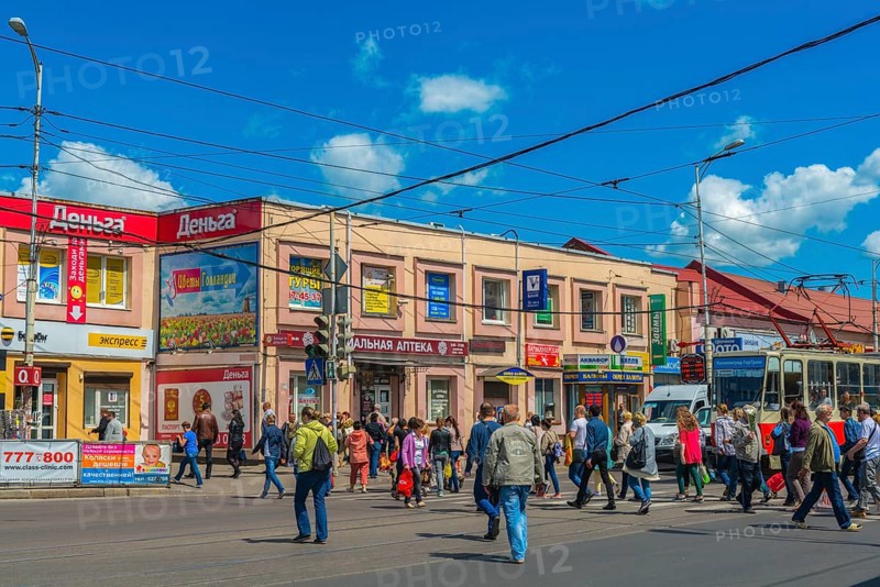 Shops