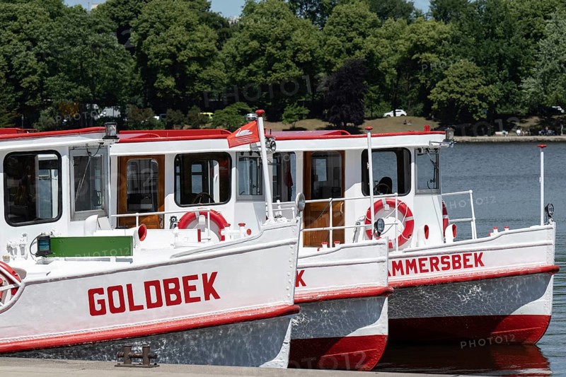 Alster ships
