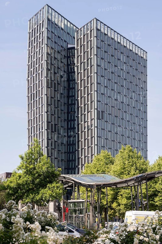 Dancing Towers