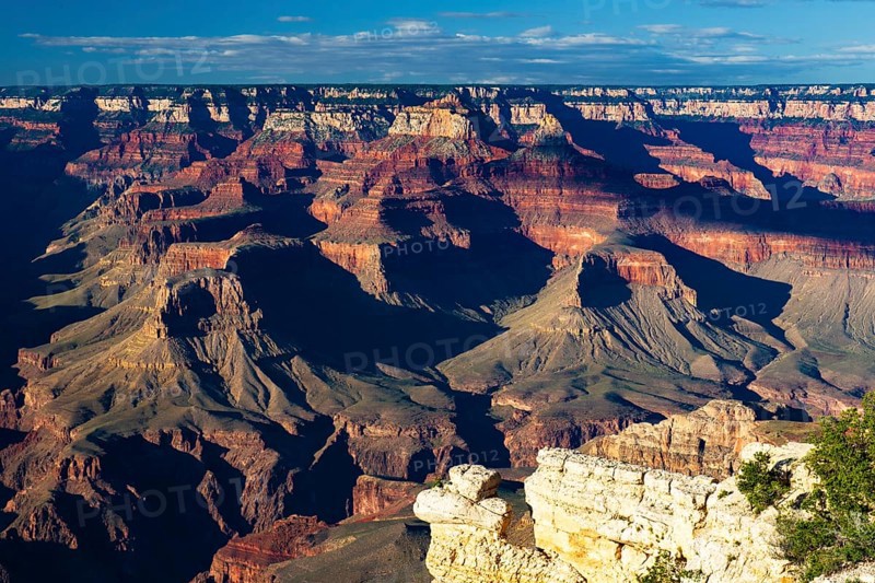 Sunset Grand Canyon National Park