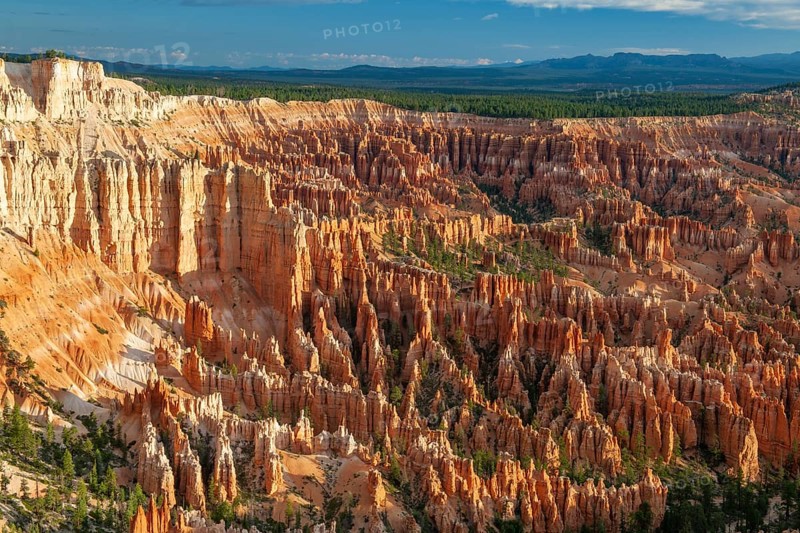 Rock formations and hoodoos