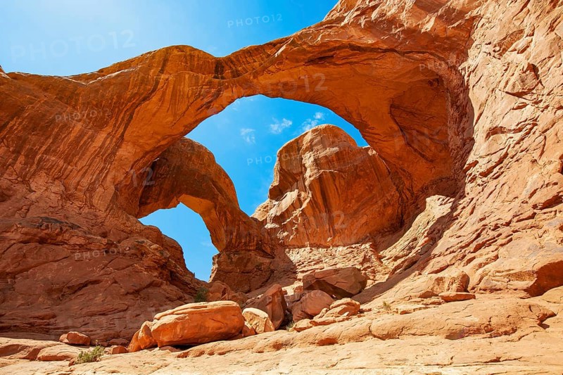Double Arch