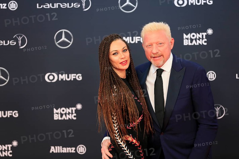 Boris and Lilly Becker
