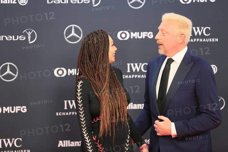 Boris and Lilly Becker
