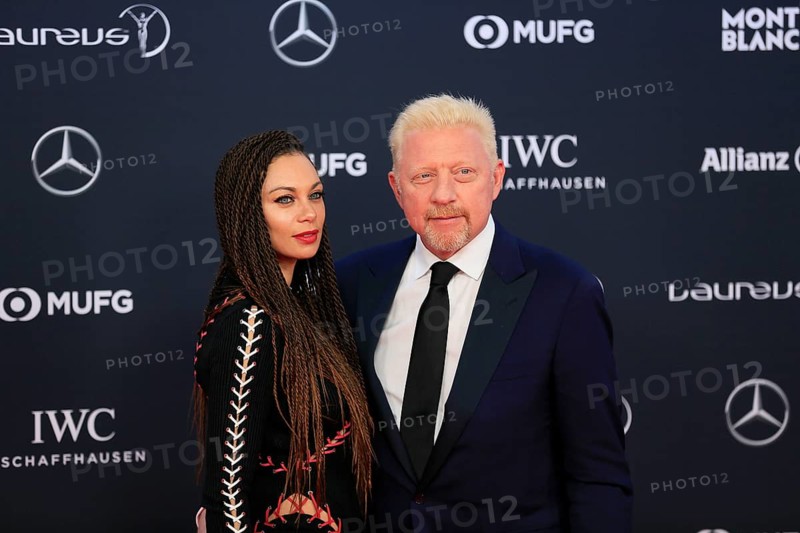 Boris and Lilly Becker