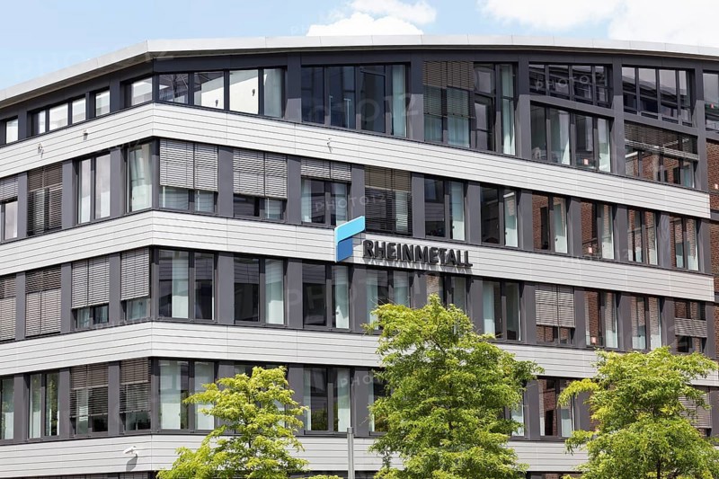 Rheinmetall AG headquarters