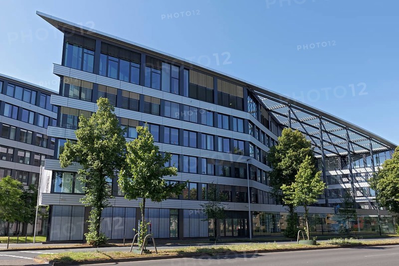 Rheinmetall AG headquarters