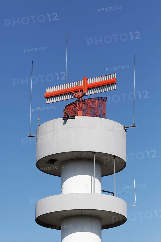 Radar tower