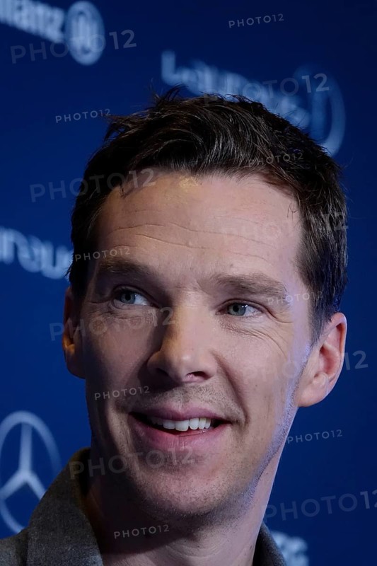 Benedict Timothy Carlton Cumberbatch