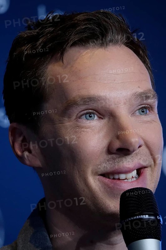 Benedict Timothy Carlton Cumberbatch