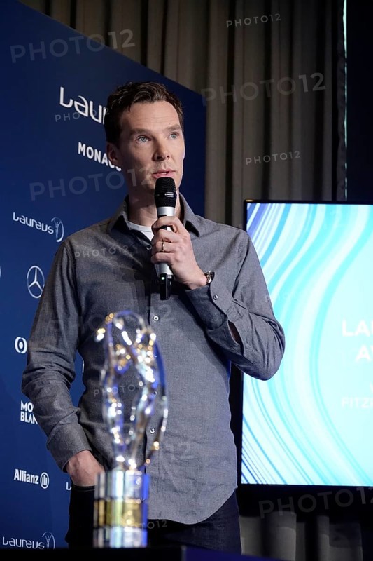 Benedict Timothy Carlton Cumberbatch