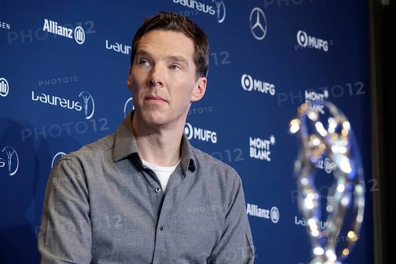 Benedict Timothy Carlton Cumberbatch
