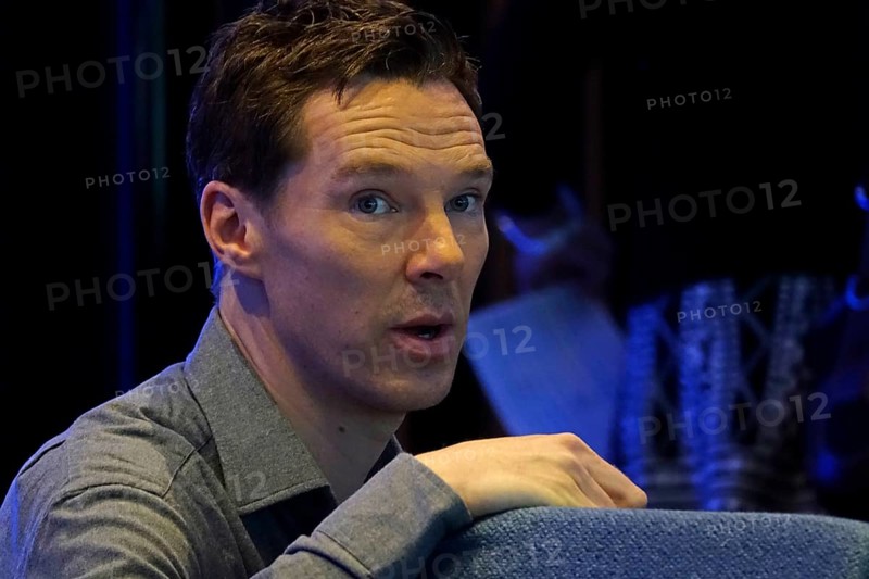 Benedict Timothy Carlton Cumberbatch