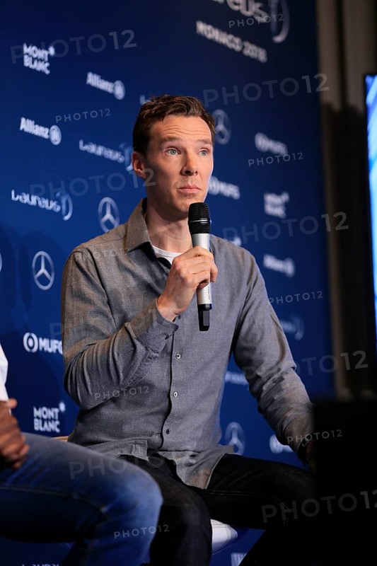 Benedict Timothy Carlton Cumberbatch
