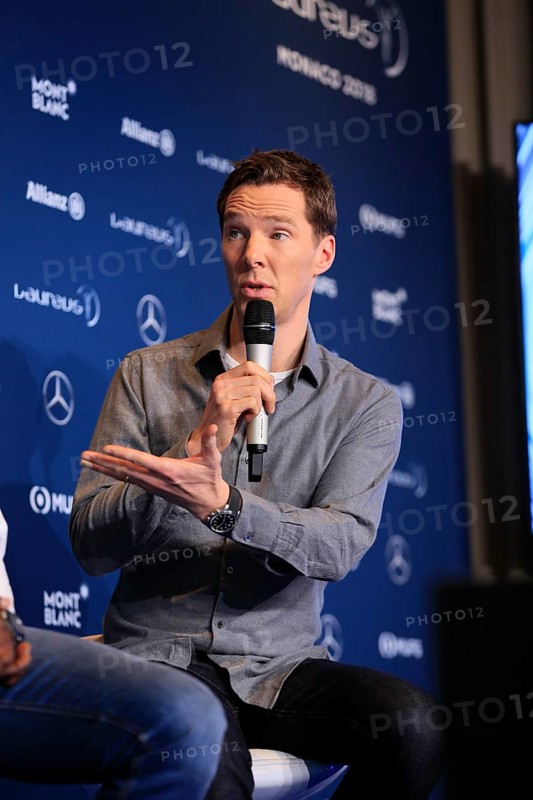 Benedict Timothy Carlton Cumberbatch