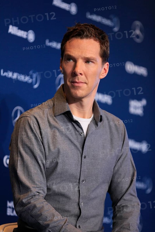 Benedict Timothy Carlton Cumberbatch