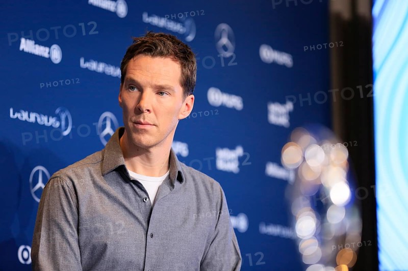 Benedict Timothy Carlton Cumberbatch