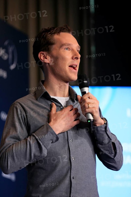 Benedict Timothy Carlton Cumberbatch