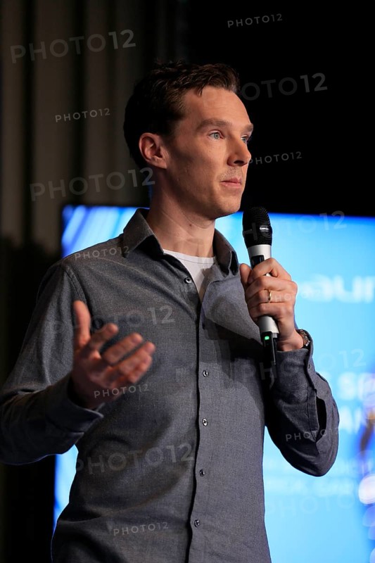 Benedict Timothy Carlton Cumberbatch