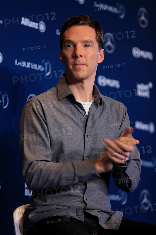 Benedict Timothy Carlton Cumberbatch
