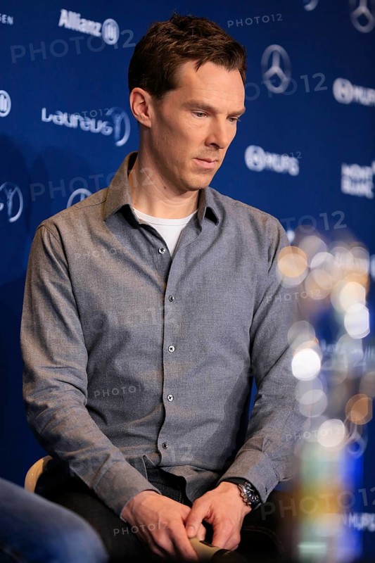 Benedict Timothy Carlton Cumberbatch