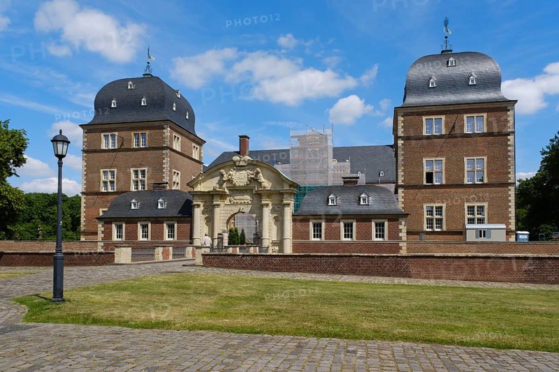 Ahaus Castle